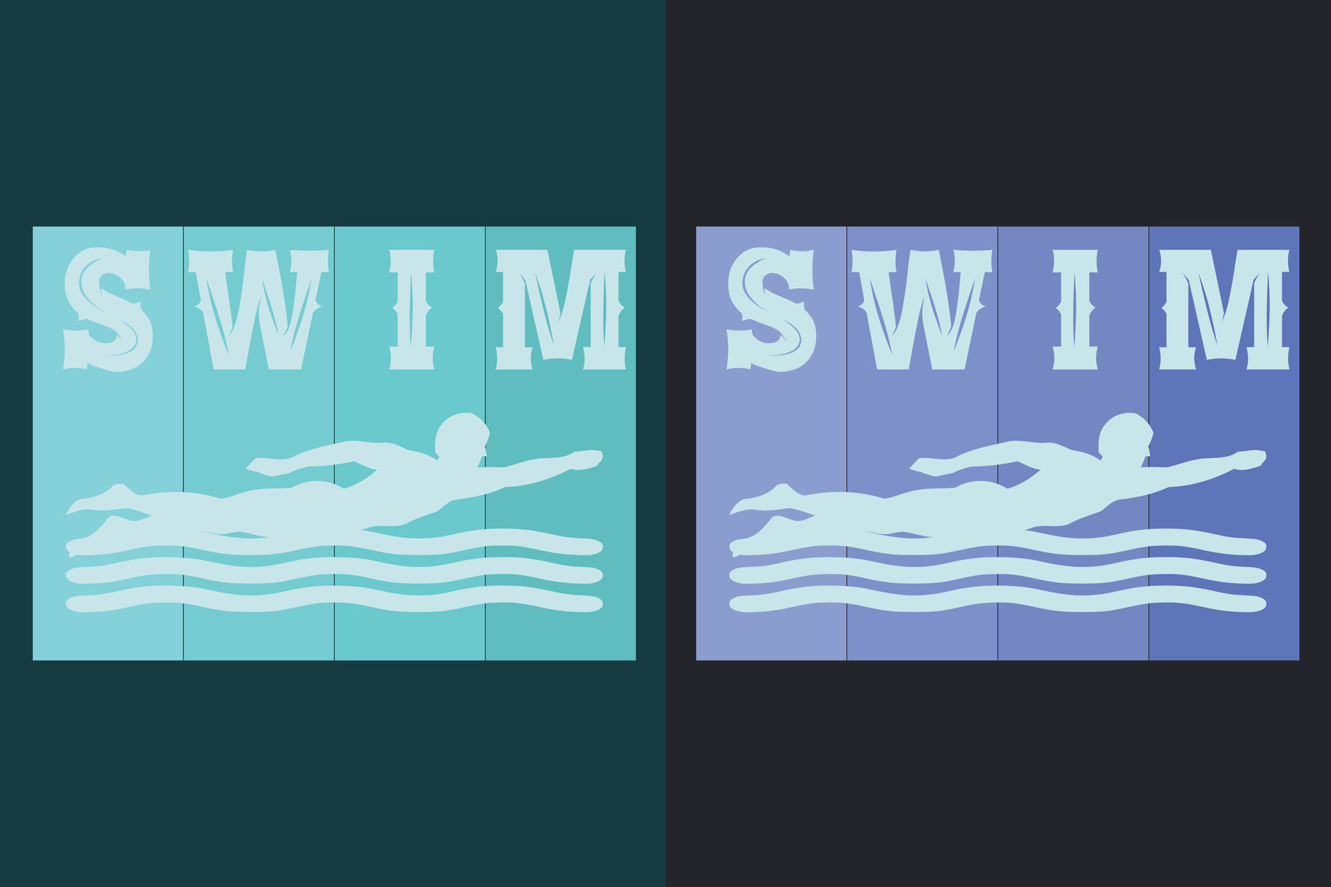 Swim T-Shirt, Swimming Shirt, Swim Gift, Swimming T-Shirt, Swimming ...