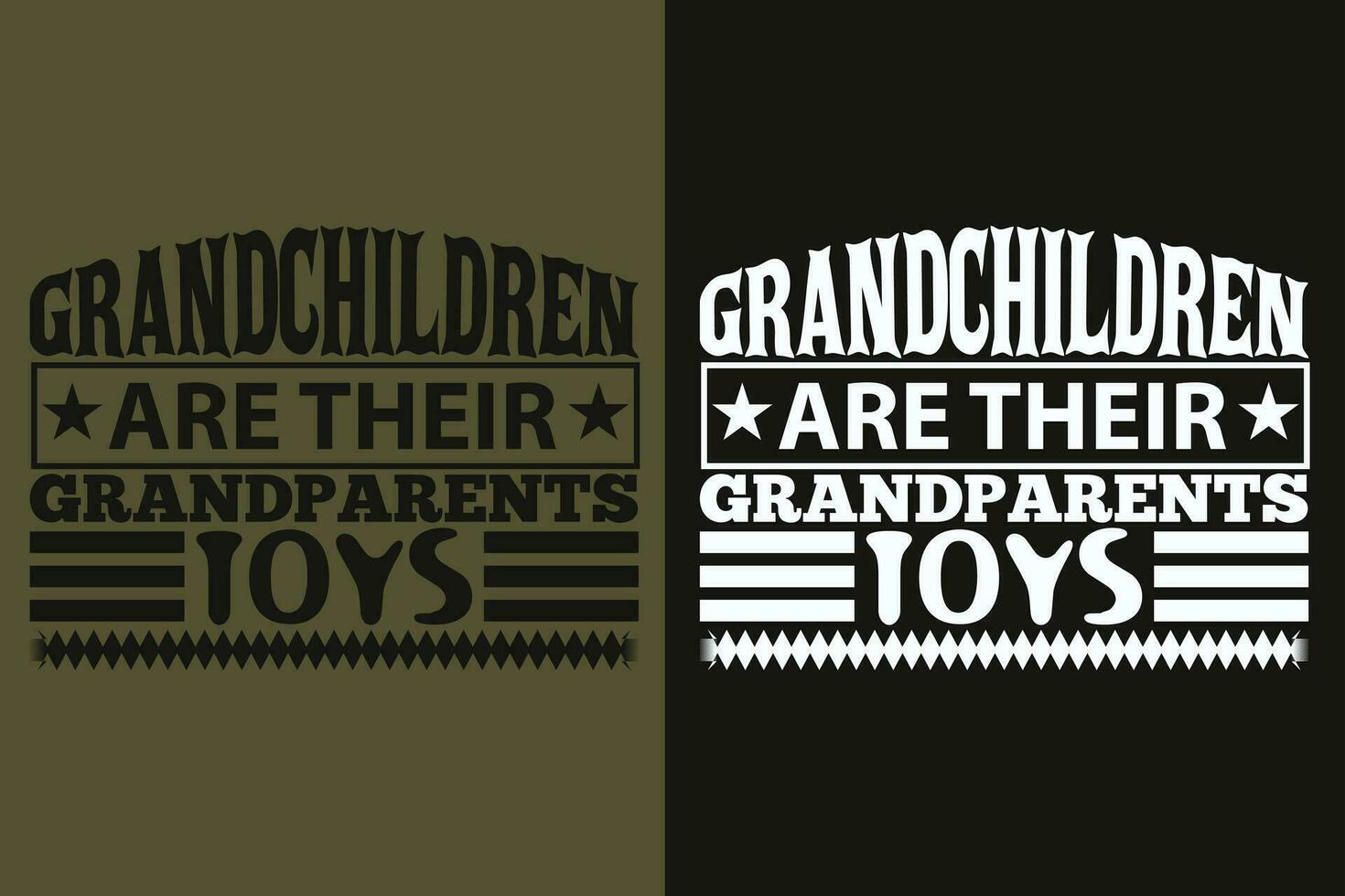 nietos son su abuelos juguetes, abuelo camisa, regalo para abuela, mejor abuela, abuela corazón camisa, personalizado abuela, promovido a abuela, nuevo abuela camisa, bendito mamá camisa, bendito camisa vector