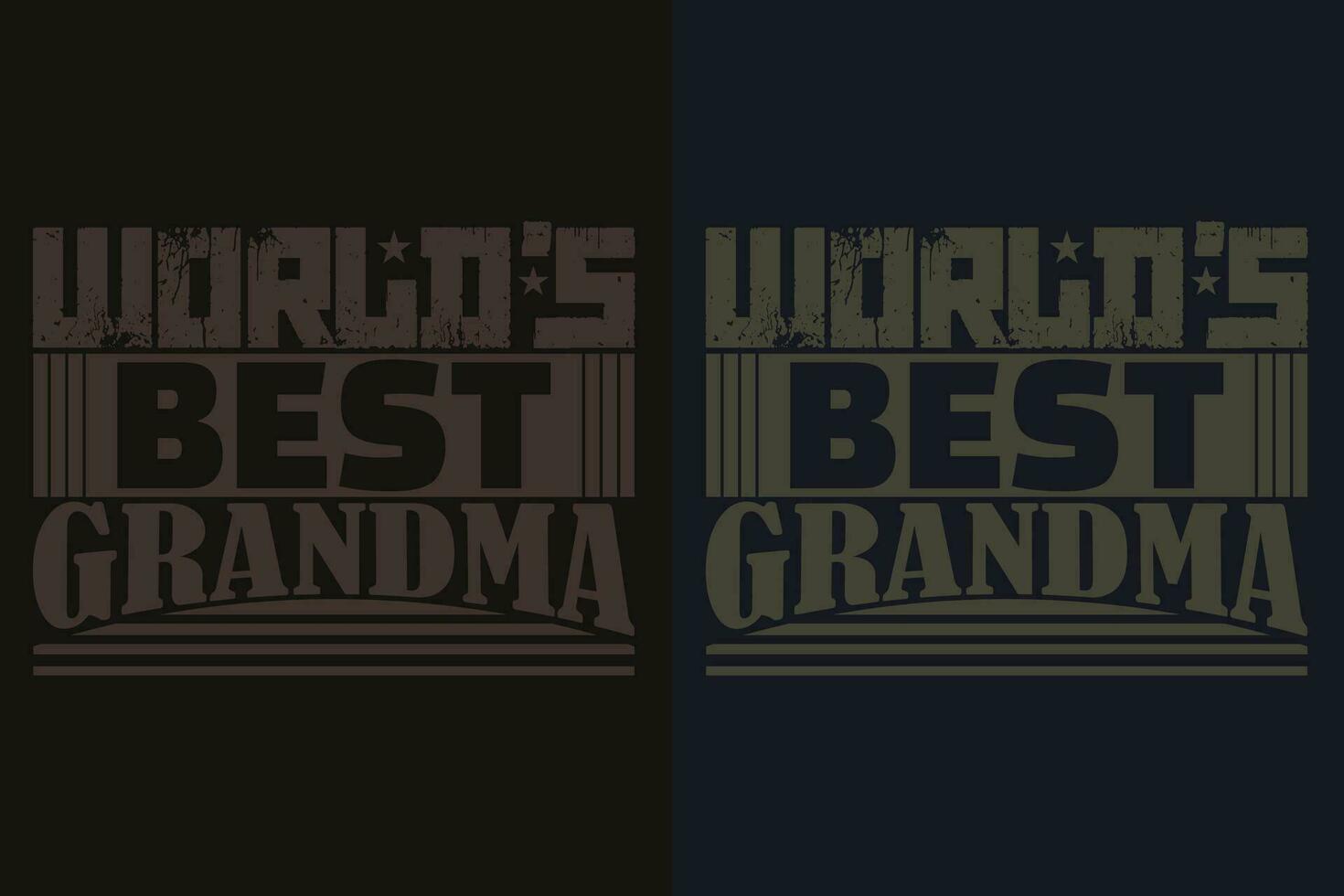 World's Best Grandma, Grandpa Shirt, Gift For Grandma, Best Grandma, Grandma Heart Shirt, Custom Grandma, Promoted To Grandma, New Grandma Shirt, Blessed Mama vector