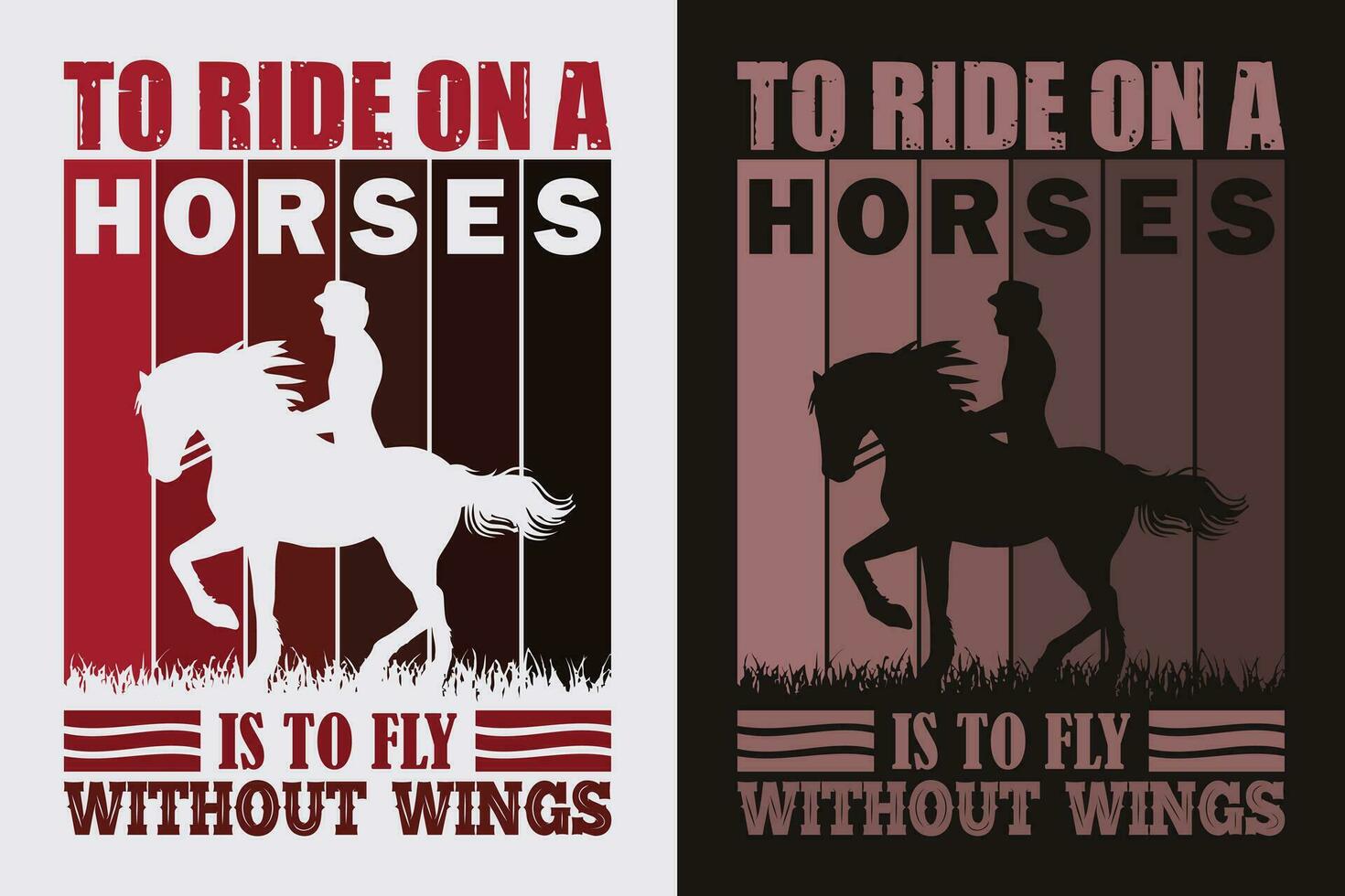 To Ride On A Horses Is To Fly Without Wings, Horse Shirt, Horse Lover Shirt, Animal Lover Shirt, Farm Shirt, Farmer Shirt, Horse T-Shirt, Gift For Horse Owner, Gift For Her, Gift For Horse Lovers vector