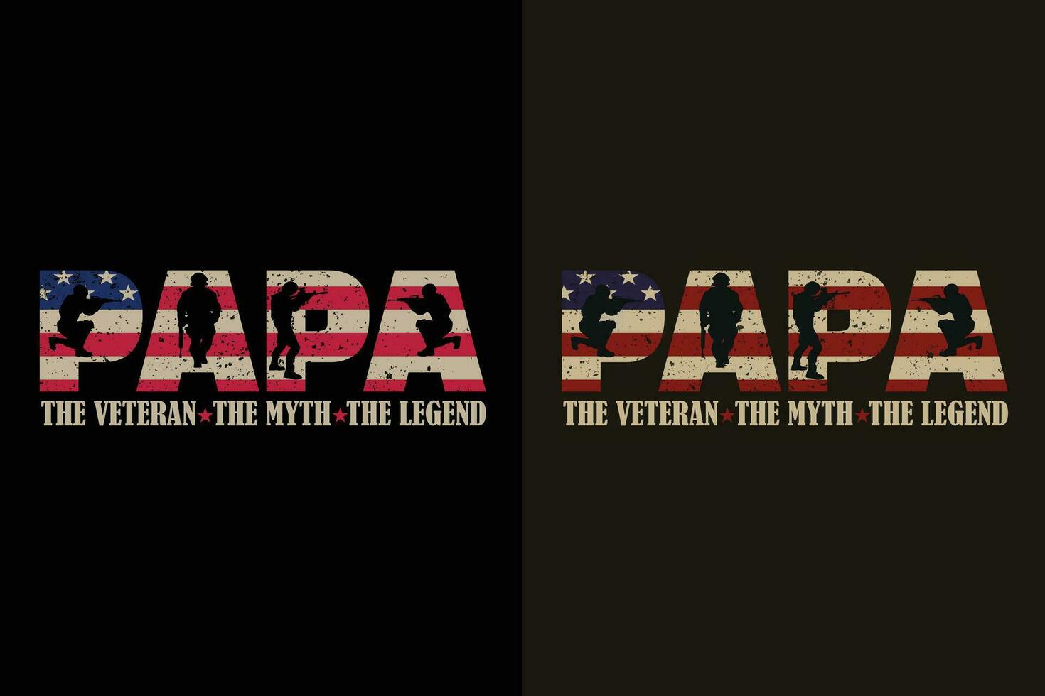 Mom The Veteran The Myth The Legend Military T-Shirt Mom The Veteran The Myth The Legend Military T-Shirt