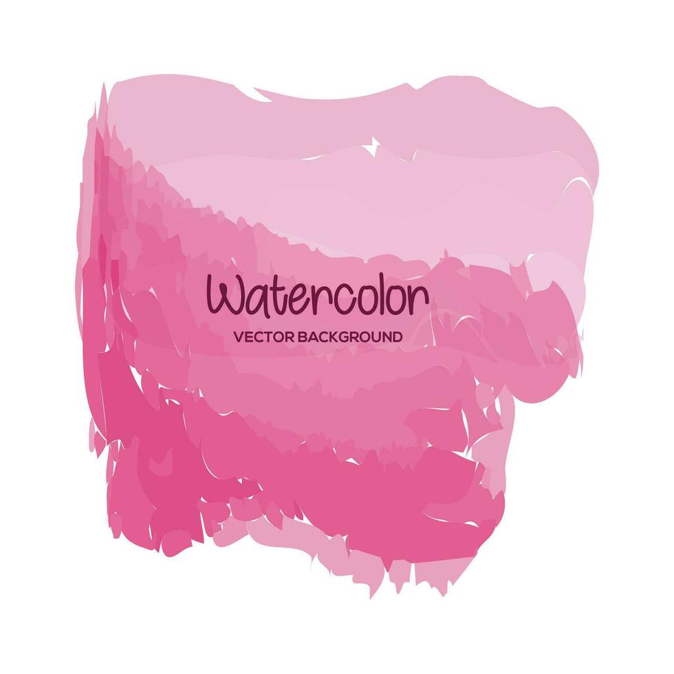 watercolor art drawing background, Abstract vector watercolor background