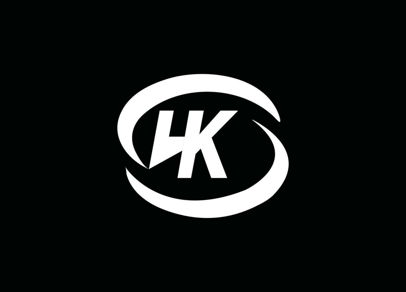 kh,hk ,hk letter logo,hk design,hk Company, hk Studio ,hk Logo, hk Creative, hkInitials vector