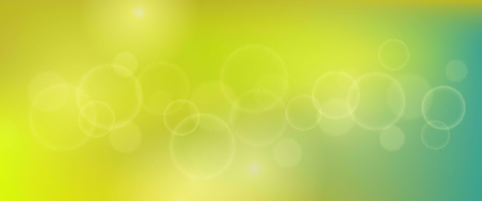 Abstract background with blur bokeh light effect vector