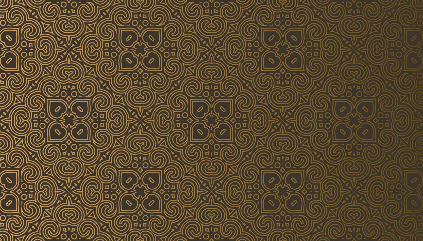 luxury dark seamless pattern background vector