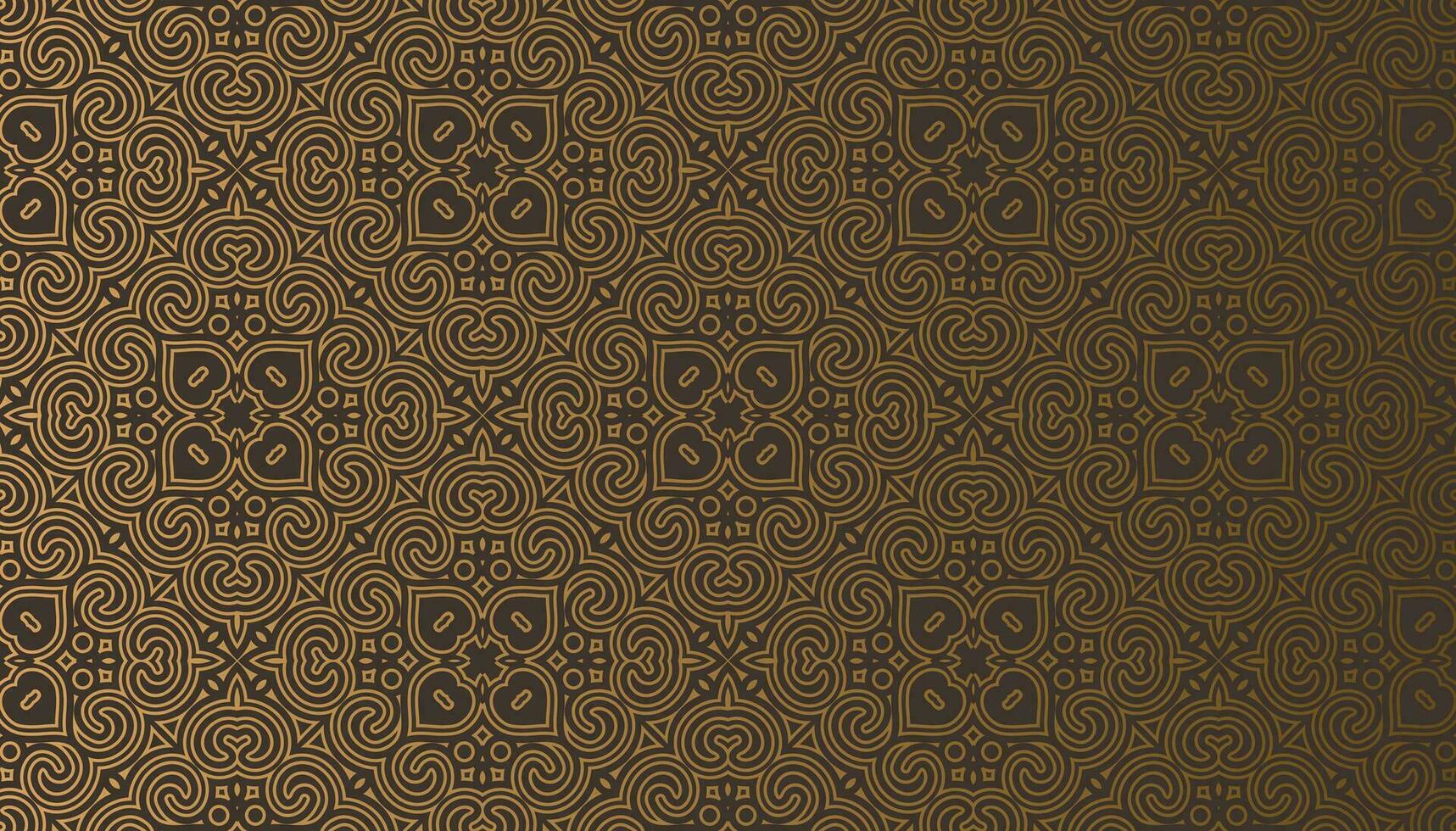 luxury dark seamless pattern background vector