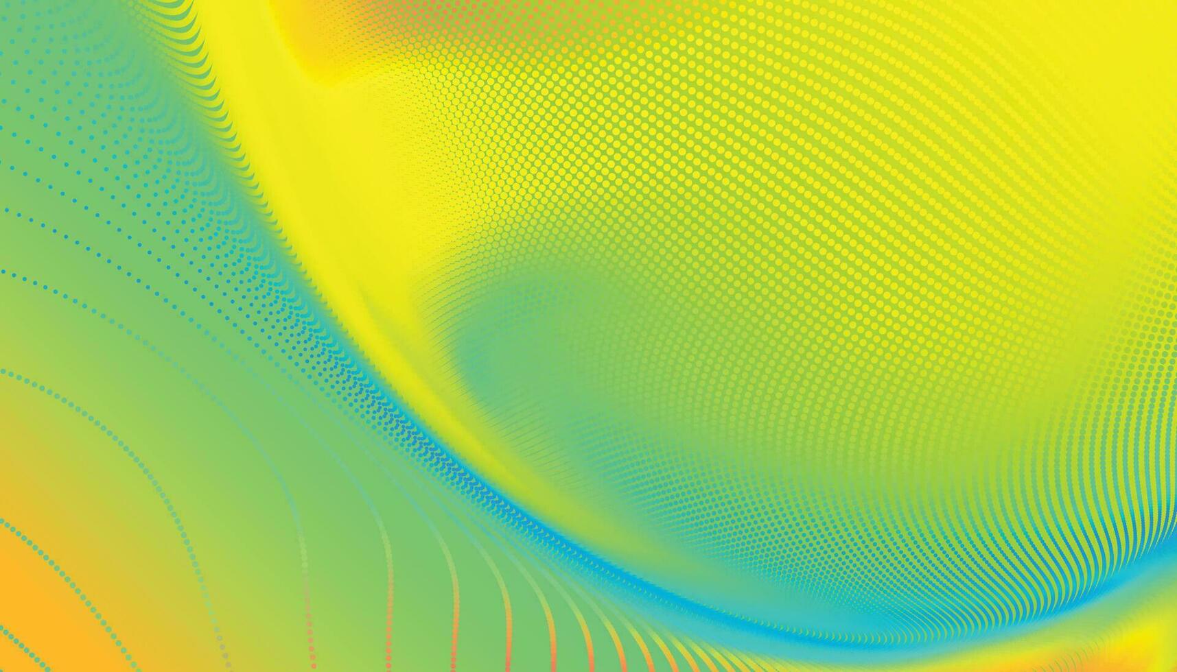 Wave 3d. Wave of particles. Abstract Blue Geometric Background. Big data visualization. Data technology abstract futuristic illustration. 3d rendering. vector