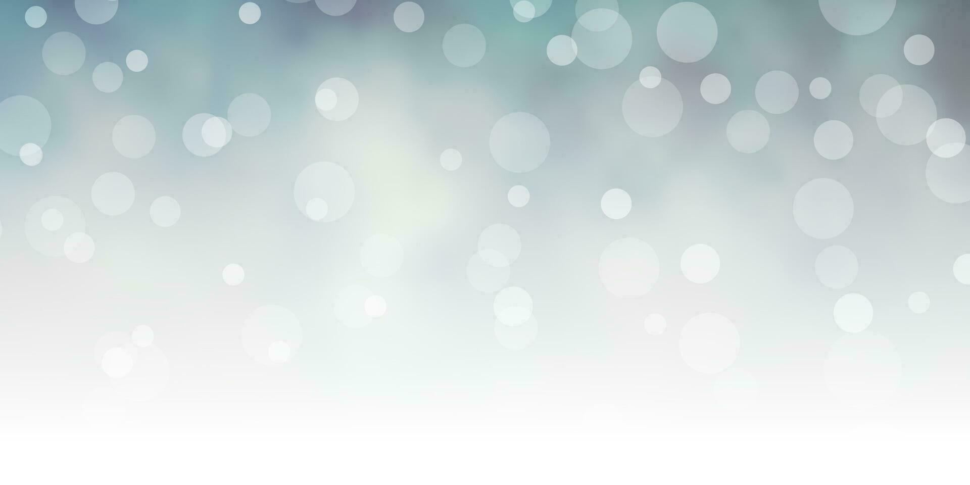 Dark Gray vector texture with circles.
