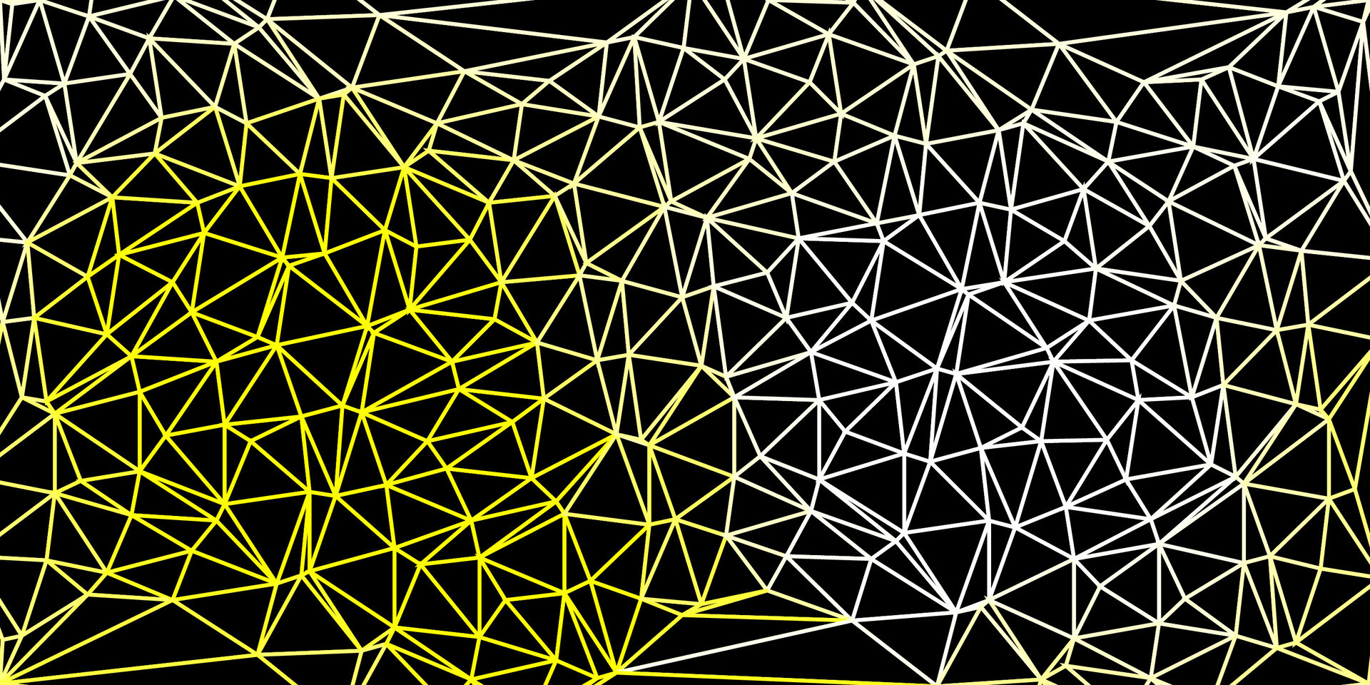 Light yellow vector abstract triangle backdrop. 26277800 Vector Art at