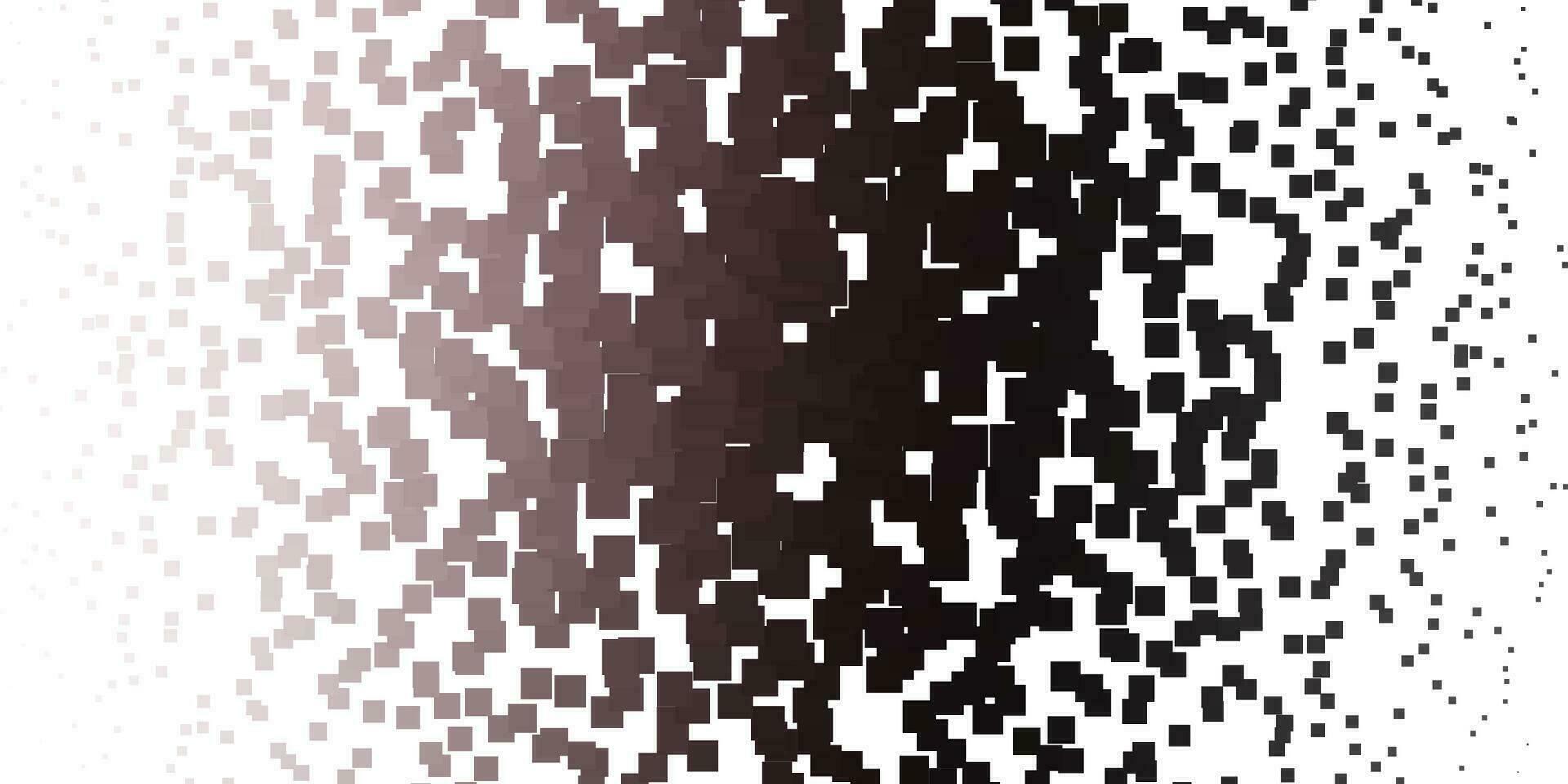 Light Gray vector template in rectangles.