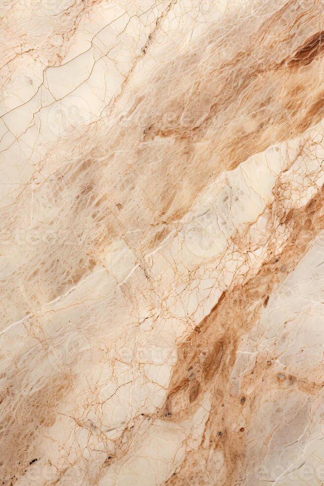 beige marble texture background. beige marble floor and wall tile