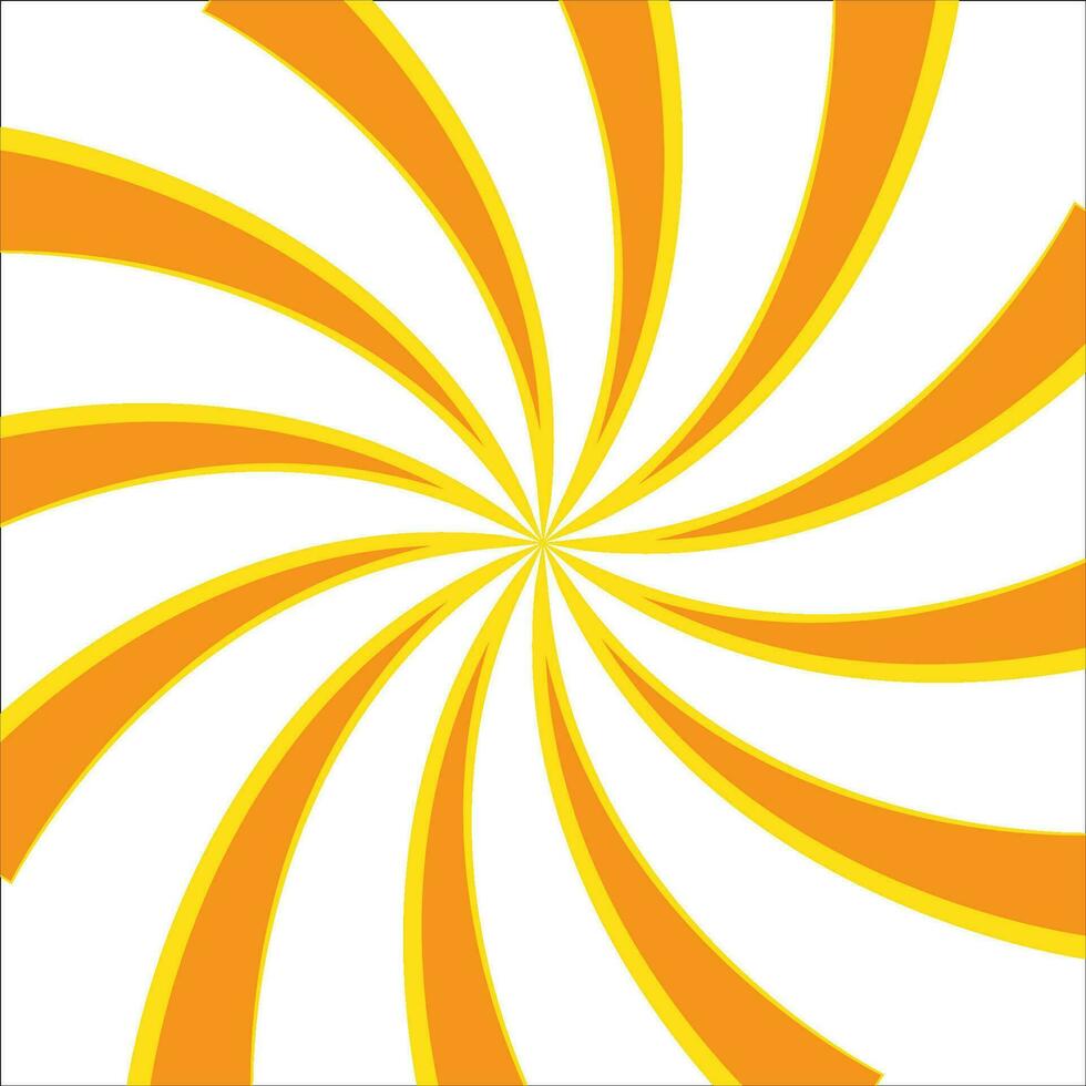 sunburst vector background