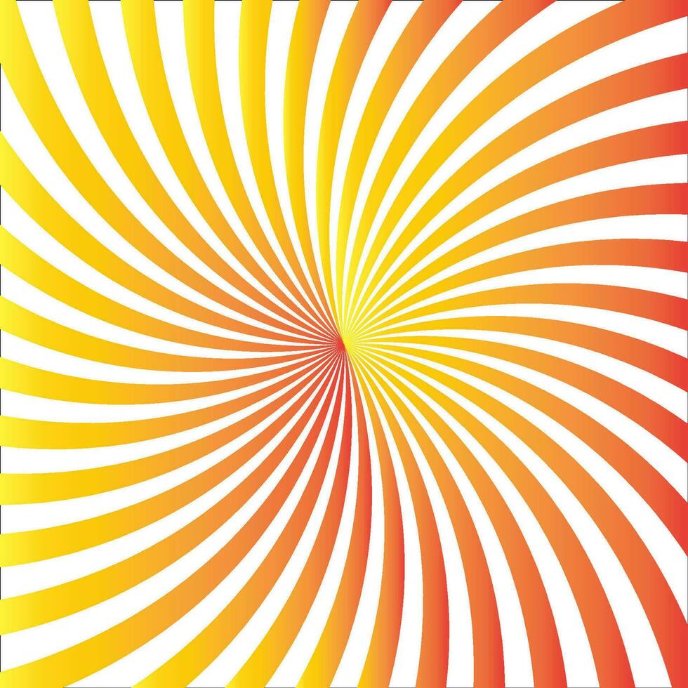 sunburst vector background