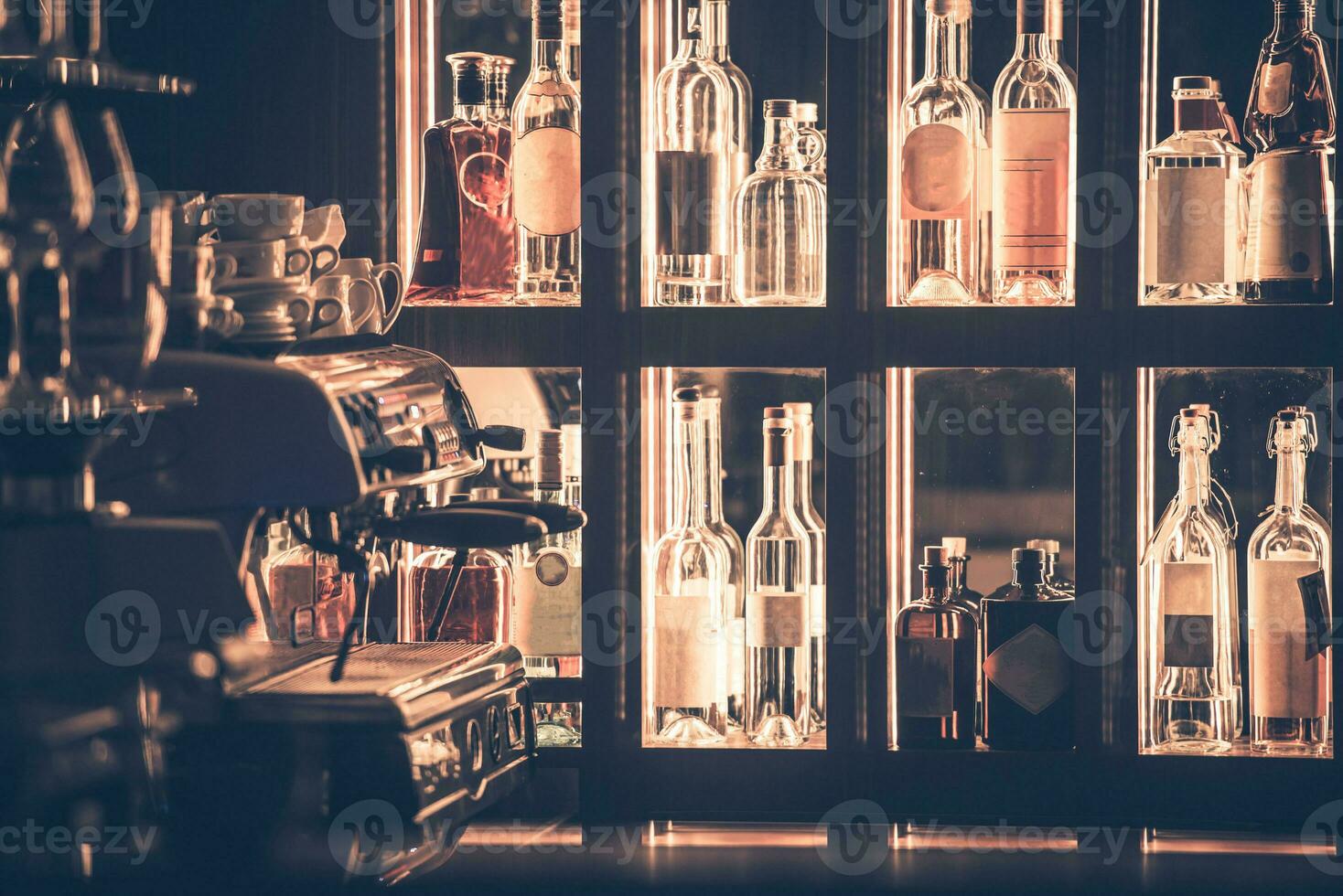 Alcohol and Coffee Bar photo