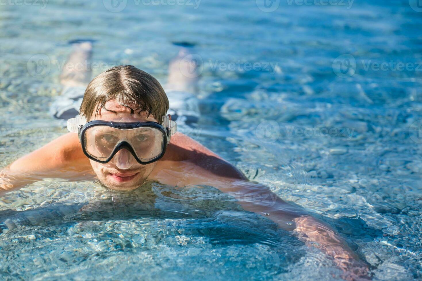 Diving Mask Snorkeling photo