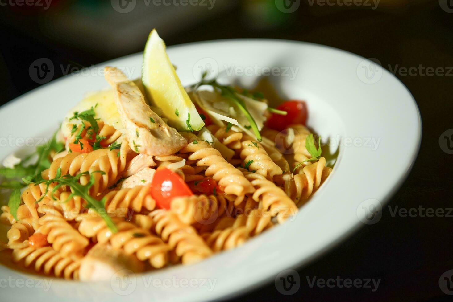 Chicken Pasta Dinner photo