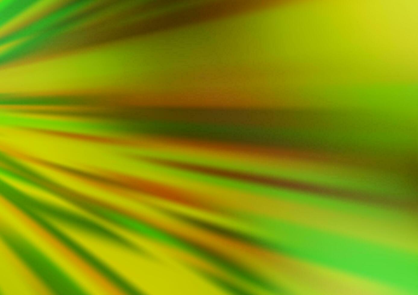 Light Green, Yellow vector background with straight lines.