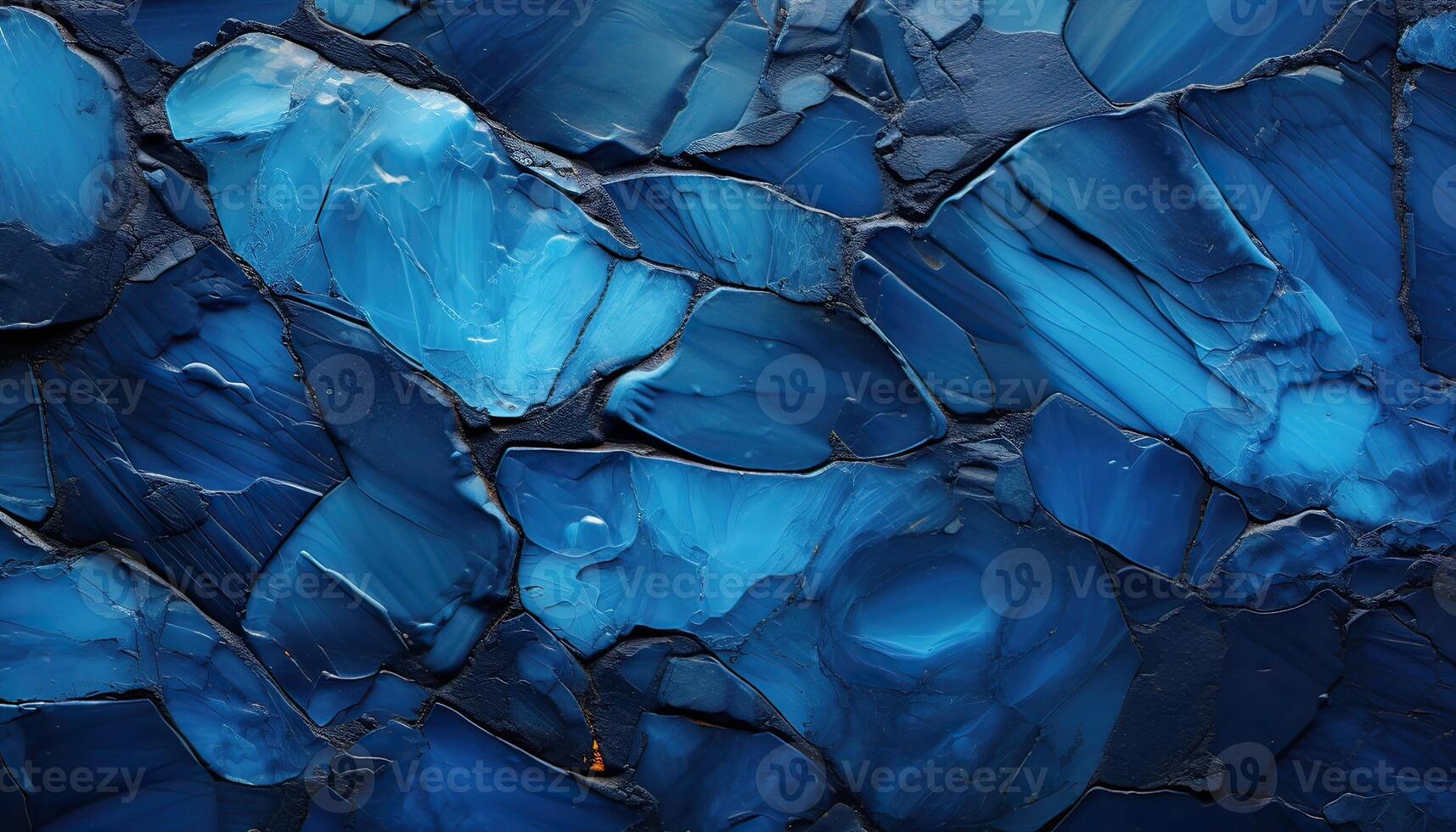 illustration of dark monochrome liken blue, texture, abstract, psychedelic, vibrant background photo