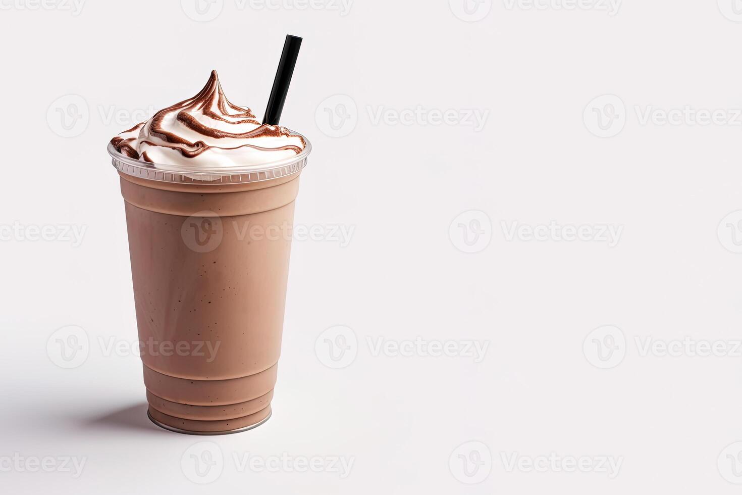 3+ Thousand Chocolate Milkshake Plastic Cup Royalty-Free Images