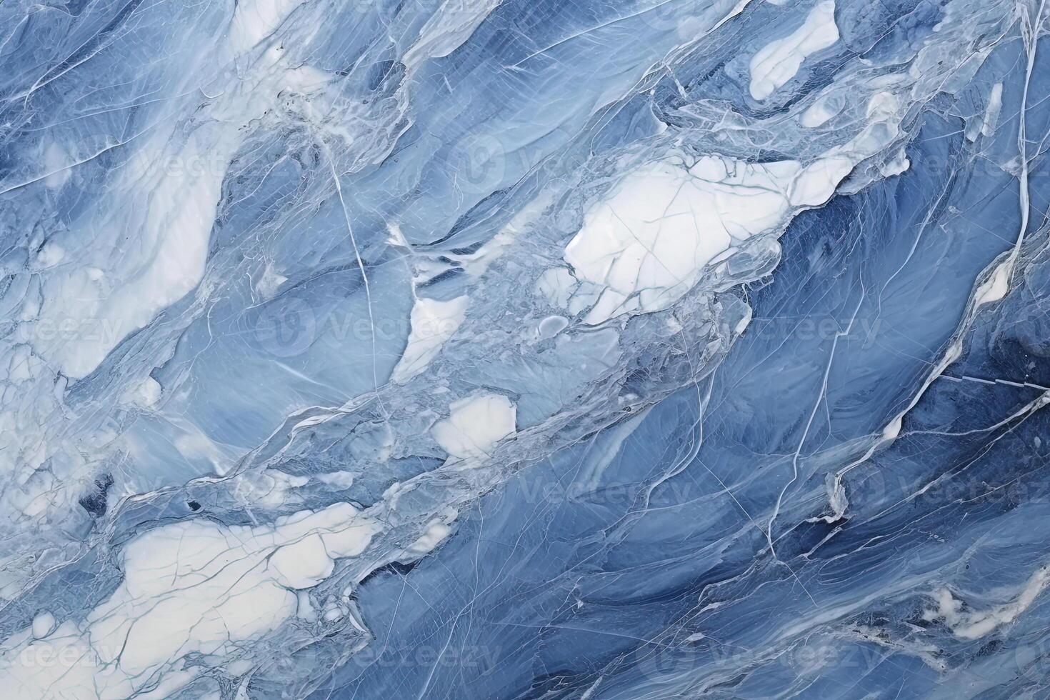 blue marble texture background. blue marble floor and wall tile