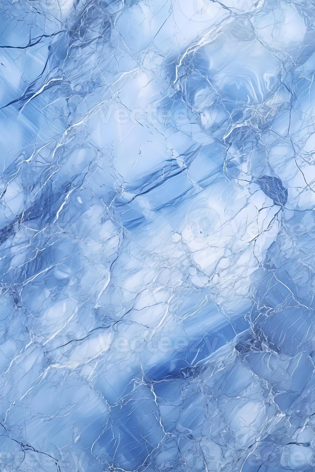 blue marble texture background. blue marble floor and wall tile