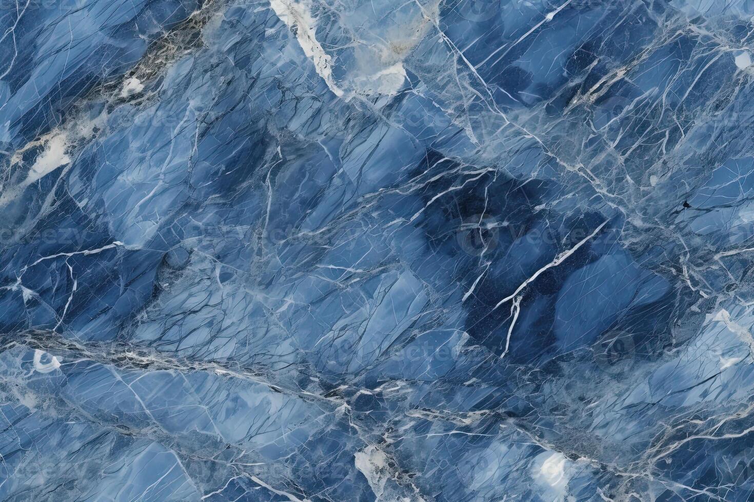 blue marble texture background. blue marble floor and wall tile