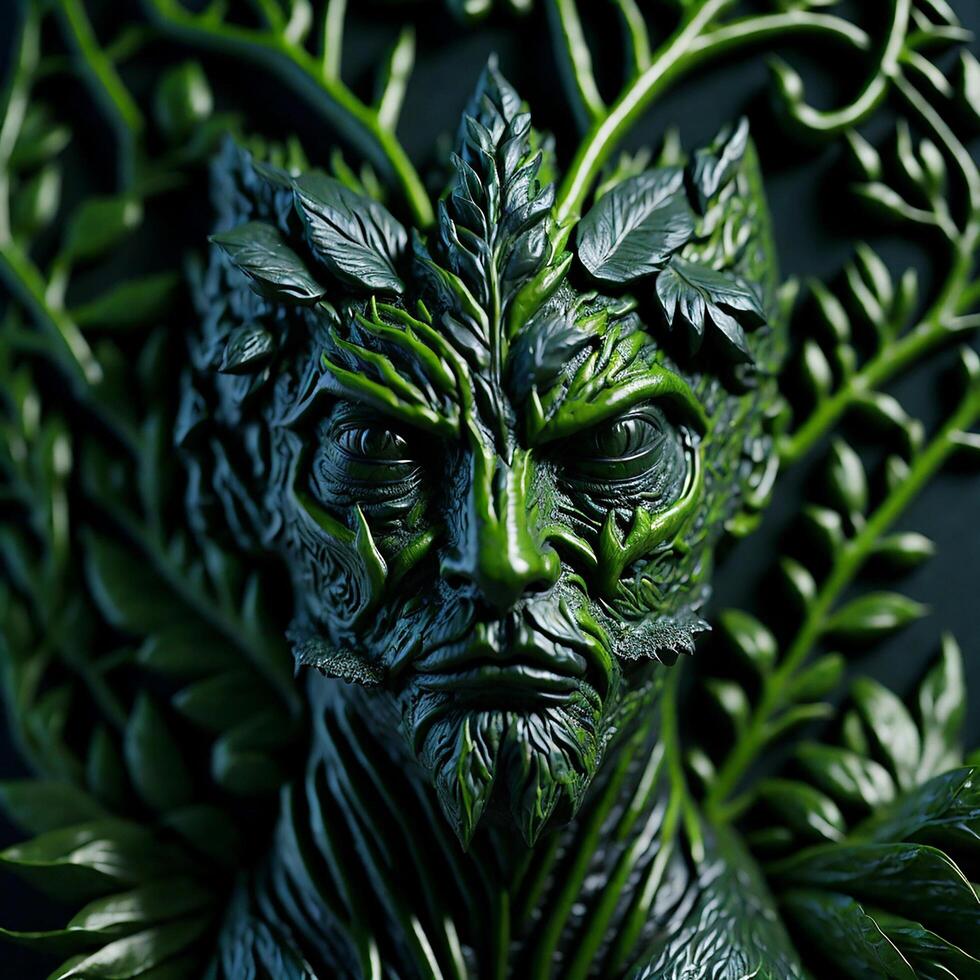 Highly detailed incredibly ornate decorative a cat face closeup, photo
