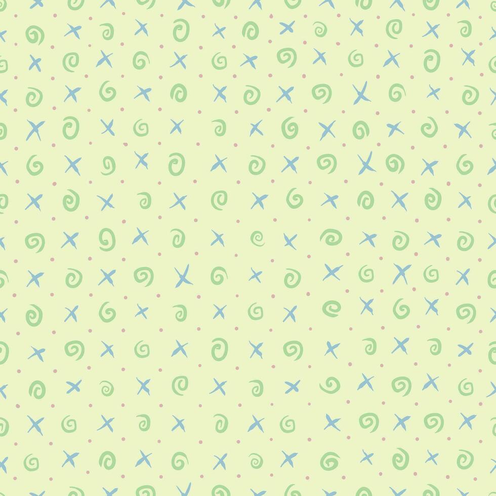 Simply Seemless Abstract Pattern Background for print vector