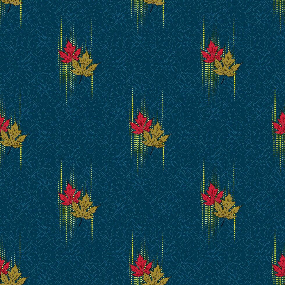Awesome Floral Pattern. vector