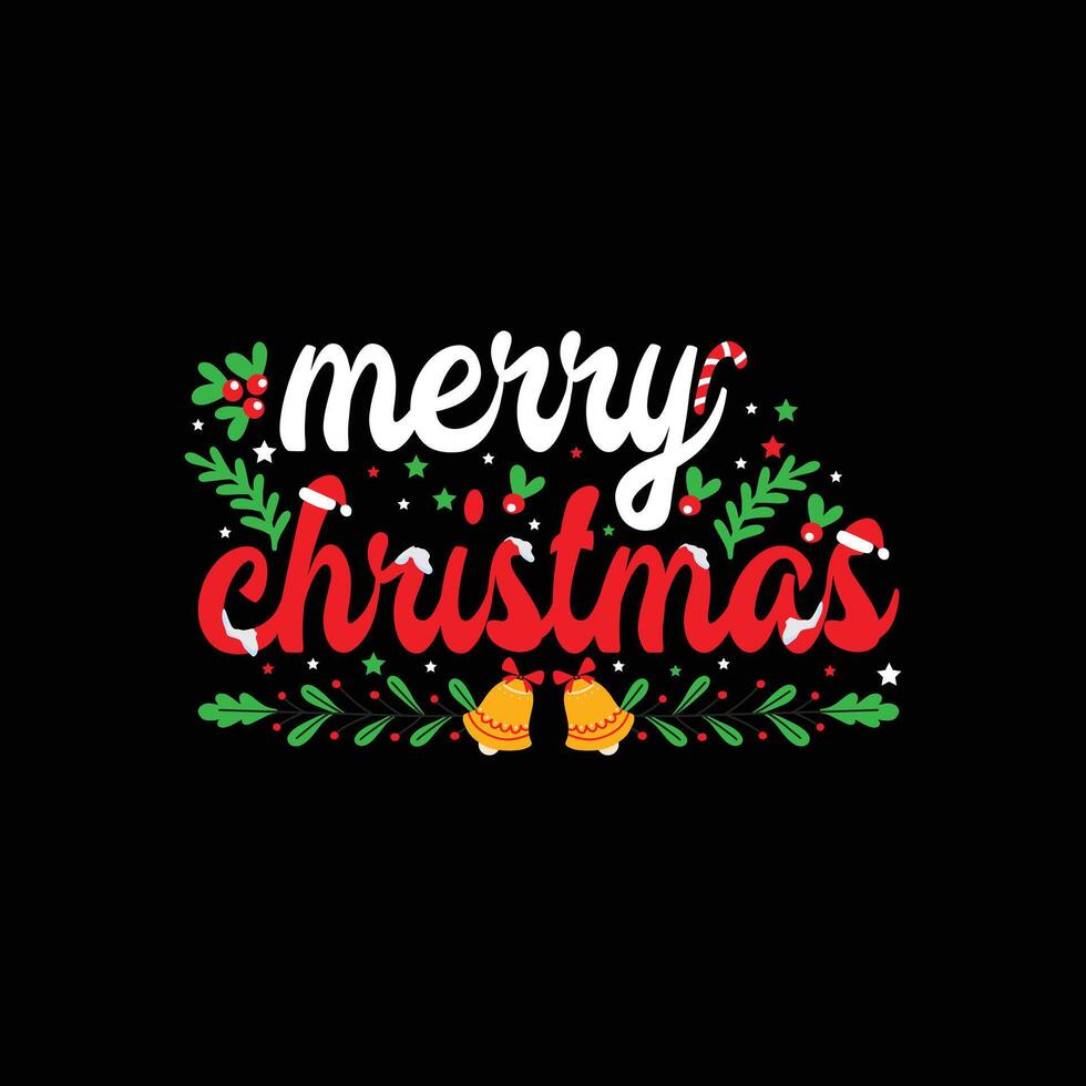 happy christmas day vector design 26281545 Vector Art at Vecteezy