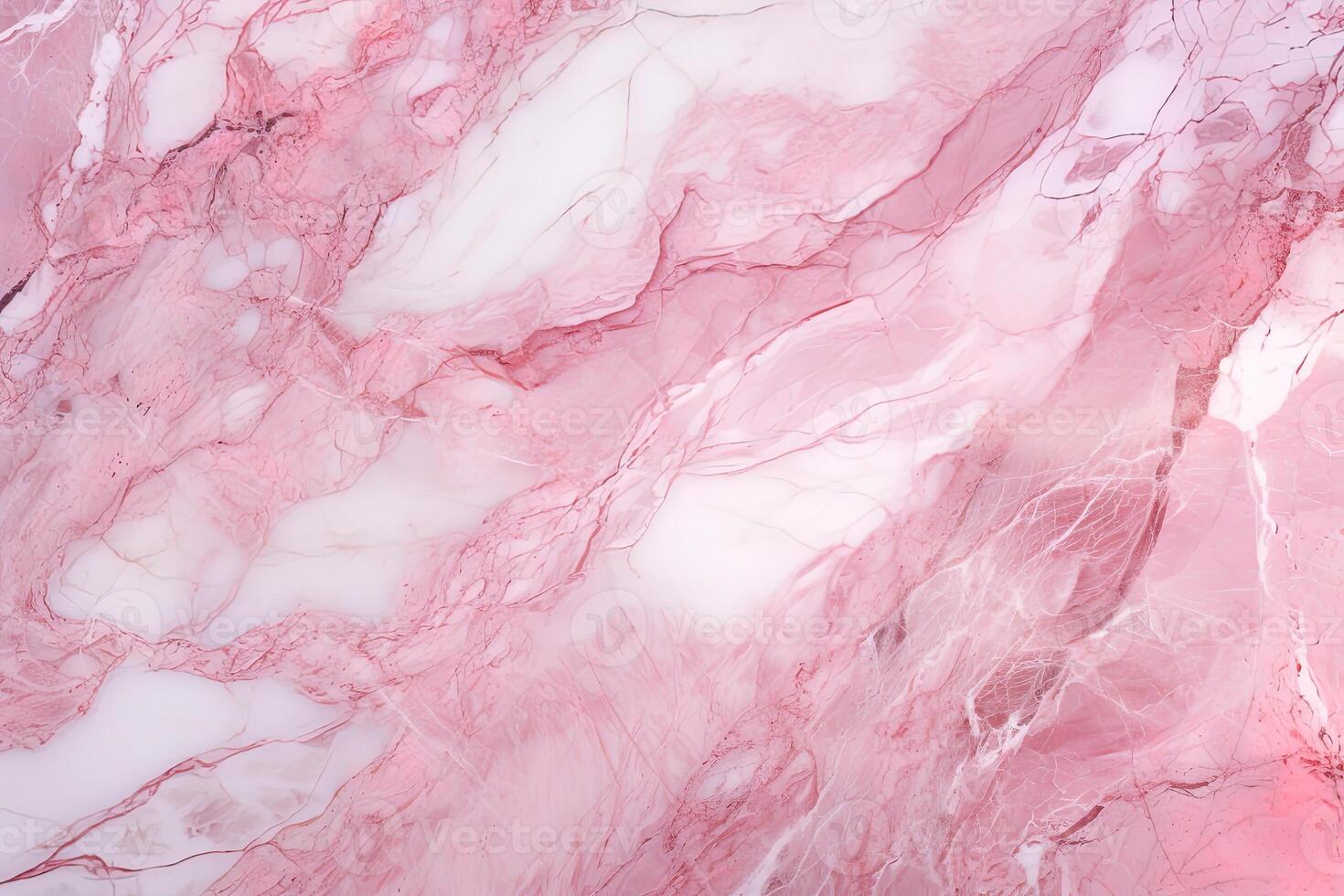 pink marble texture background. pink marble floor and wall tile. natural granite stone. photo