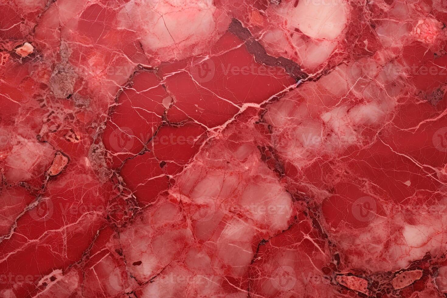 red marble texture background. red marble floor and wall tile. natural granite stone. photo