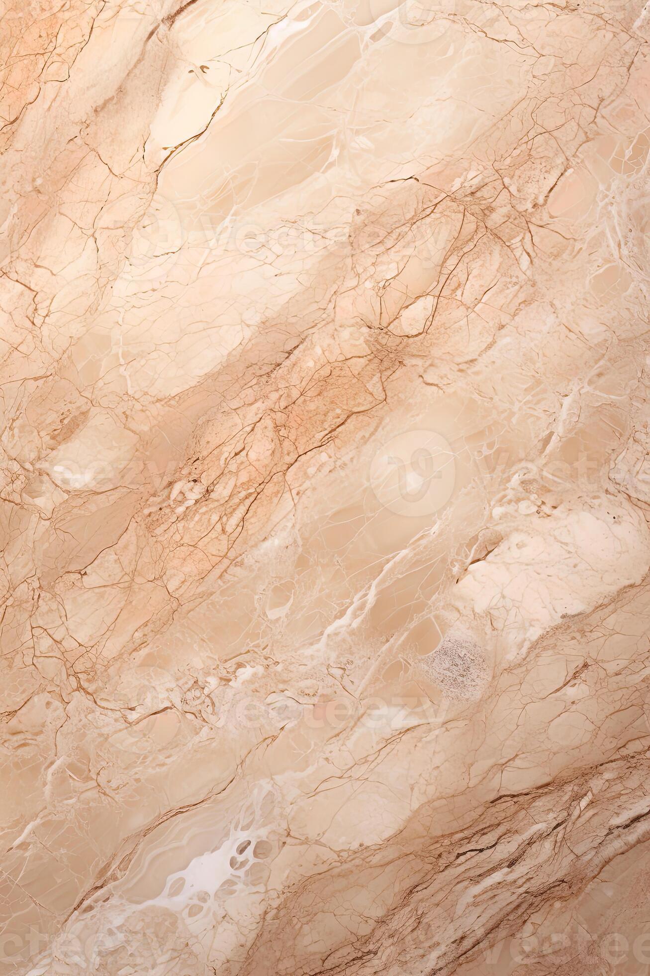 beige marble texture background. beige marble floor and wall tile