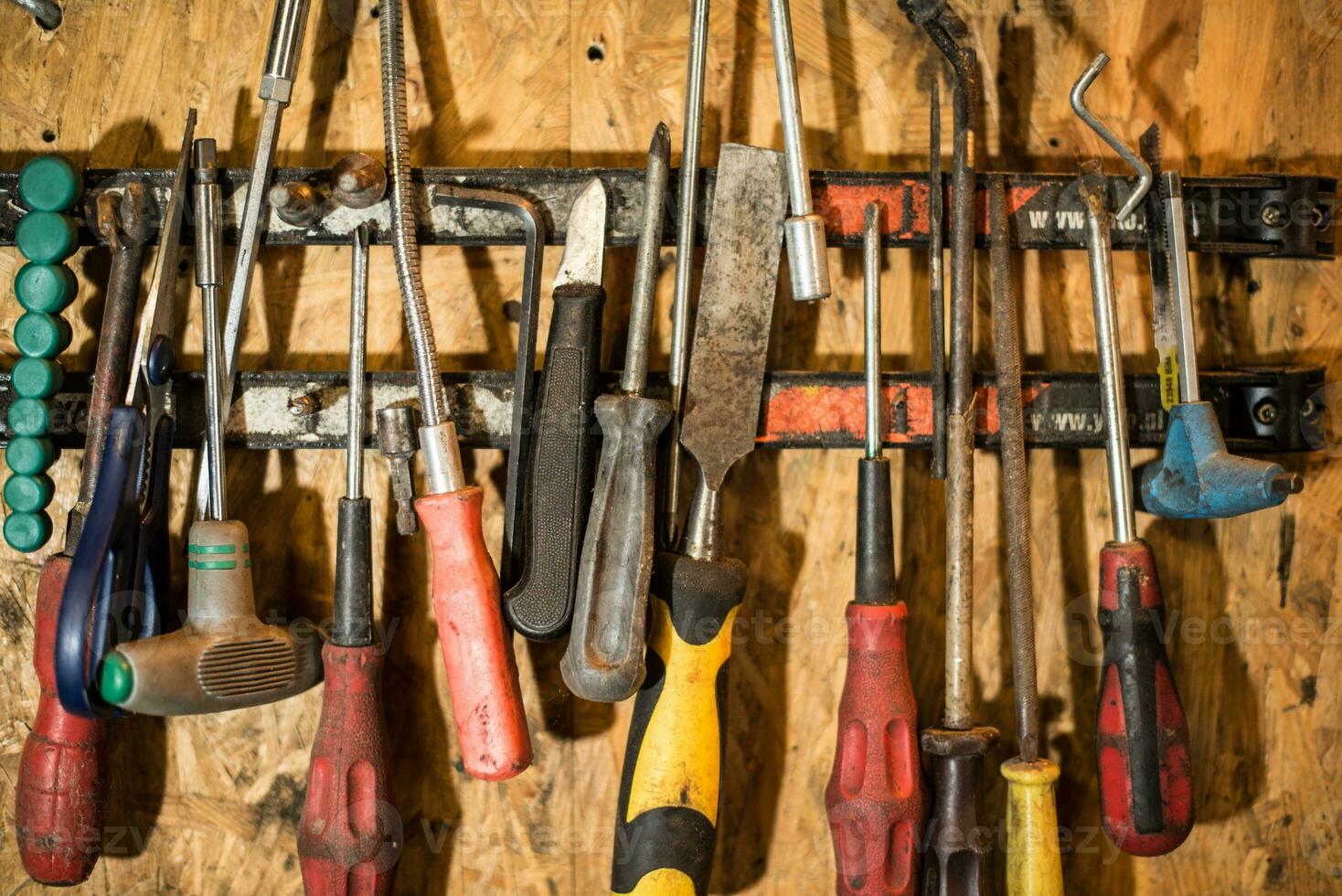 Old Garage Tools photo