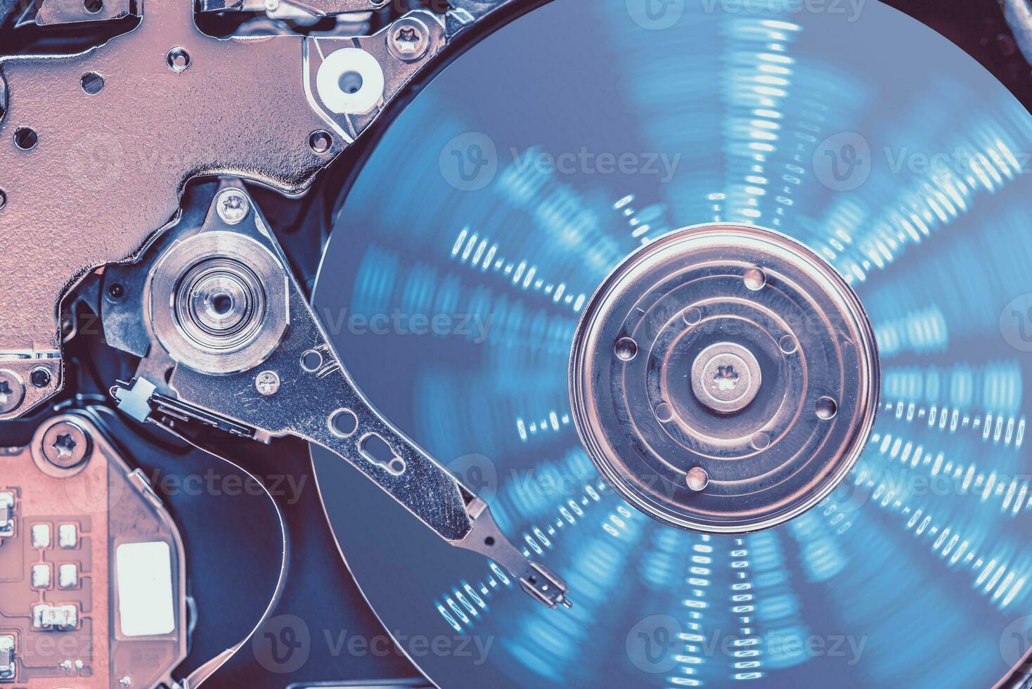 Hard Drive Data Protection photo