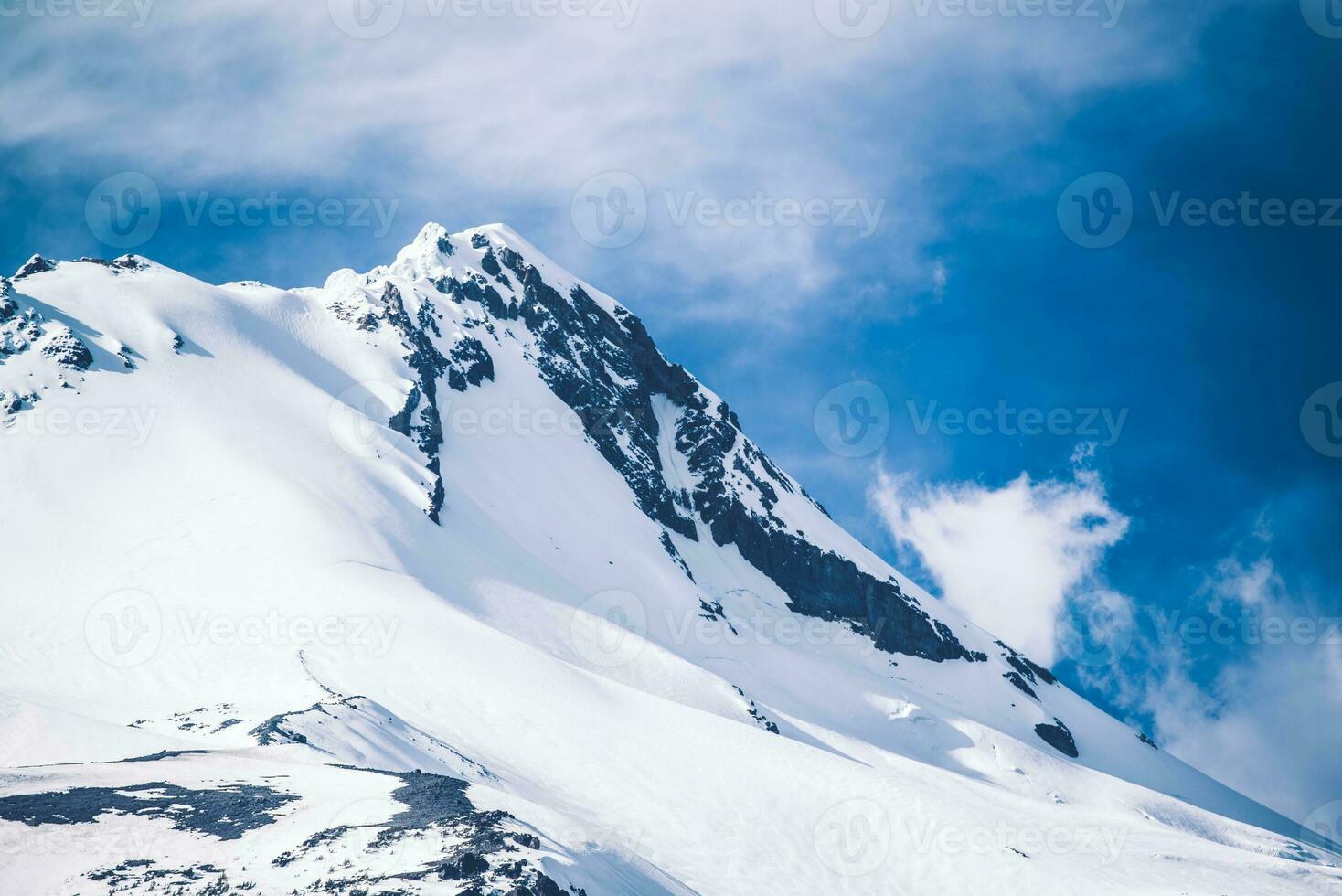 Magnificent Mount Hood photo