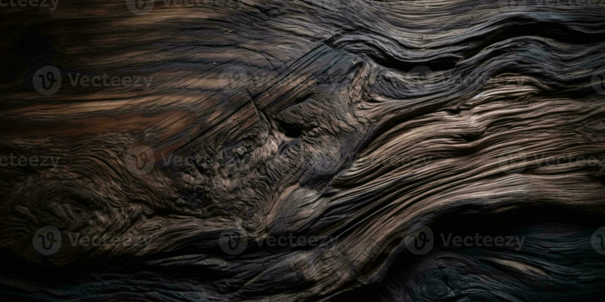 Rustic Elegance - Three Dimensional Wood Texture for Modern Backgrounds. Generative AI, photo