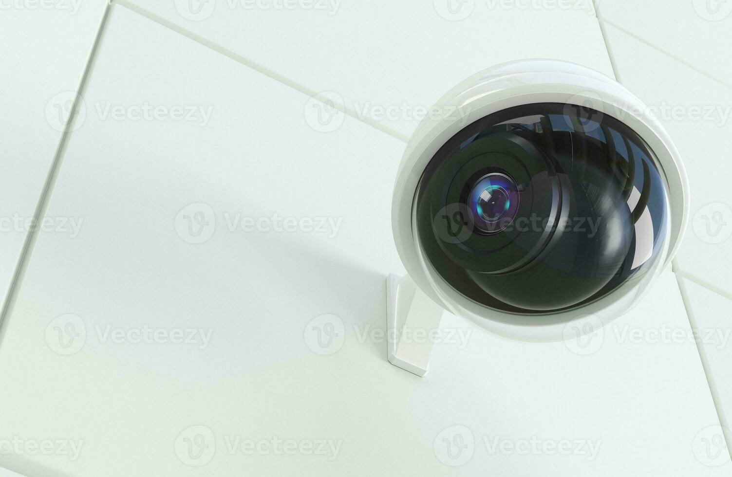 Security Surveillance Camera photo