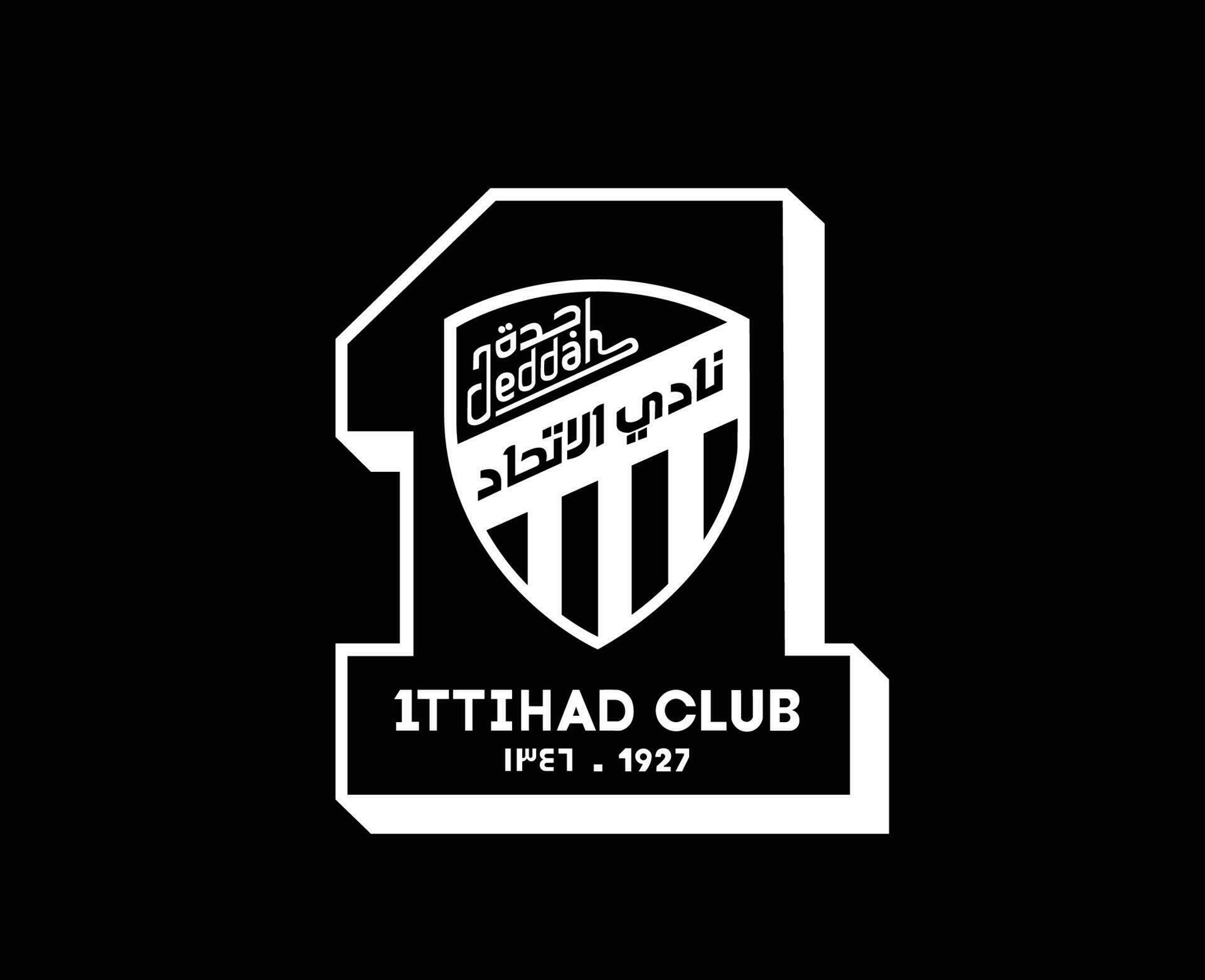 Alabama ittihad club logo símbolo blanco saudi arabia fútbol americano ...