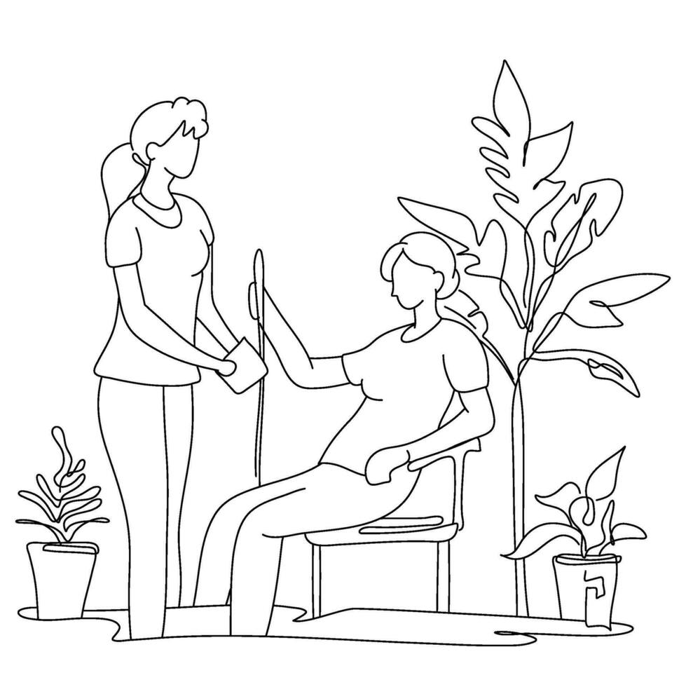 Academic medical flat illustrations, providing precise visual representations of complex medical concepts to enhance understanding and communication in the field of healthcare and medical education vector