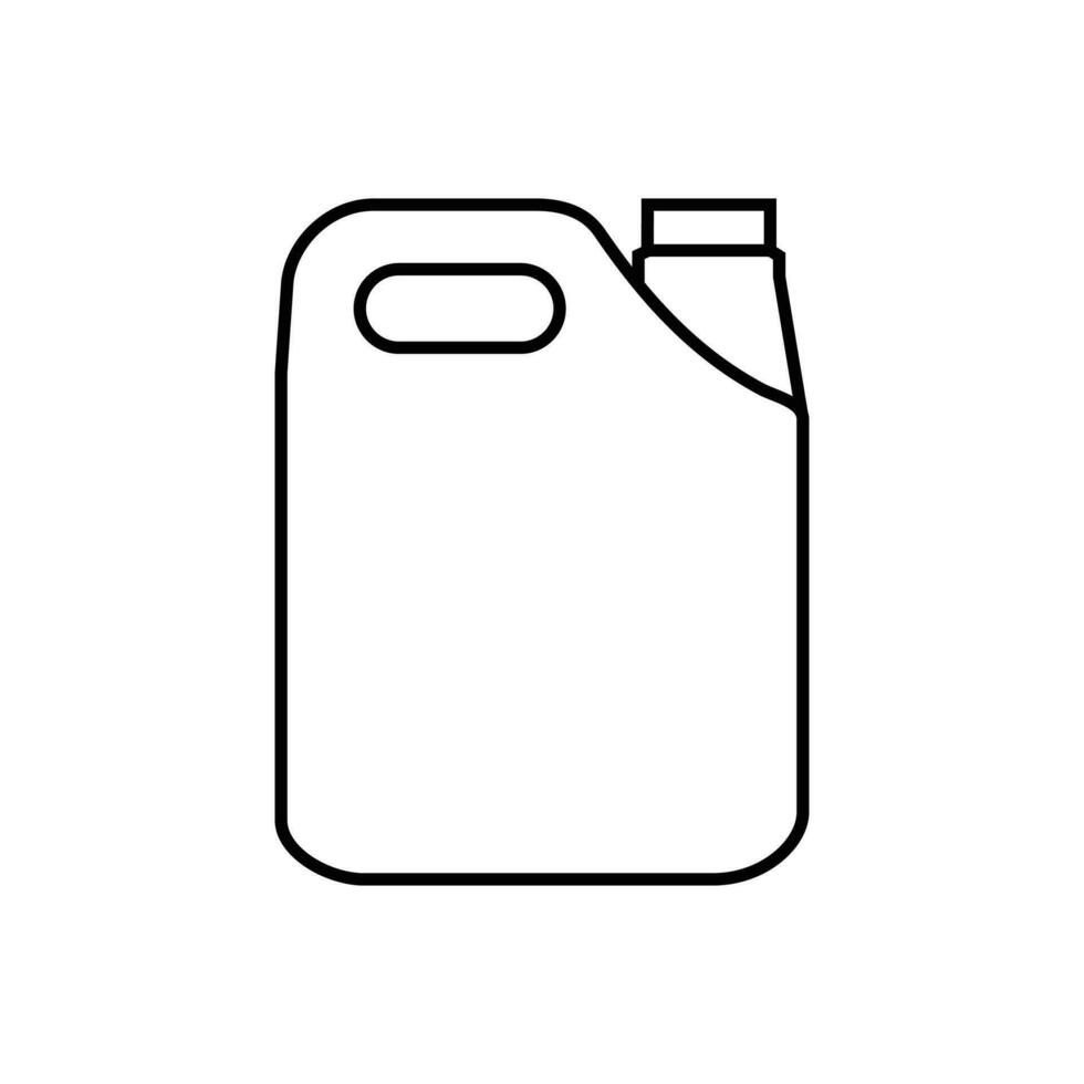 Auto Motor Oil Hyper Lubricant, Vector illustration EPS10.