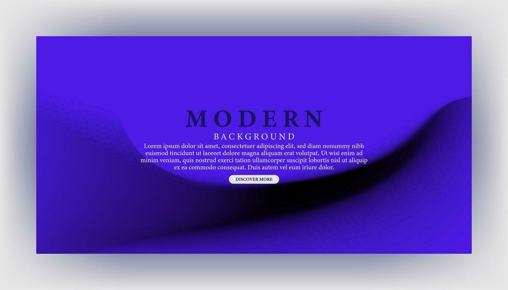 Modern Background Design with Gradient Minimalist Gradient Background with geometric shapes for Website design, landing page, wallpaper, banner, poster, flyer, and presentation vector