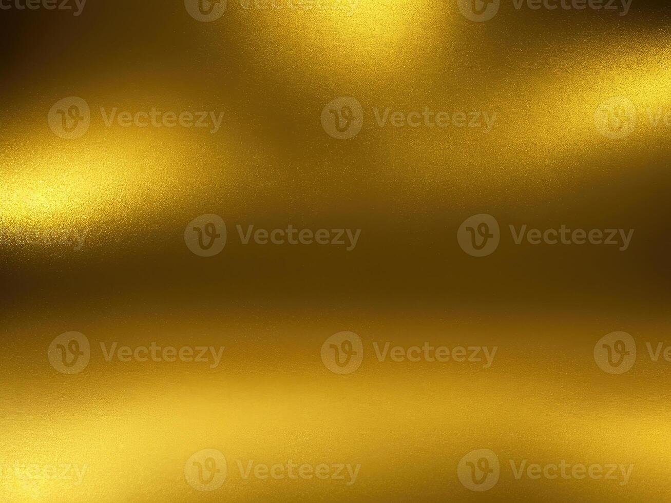 glitter vintage gold lights background. photo