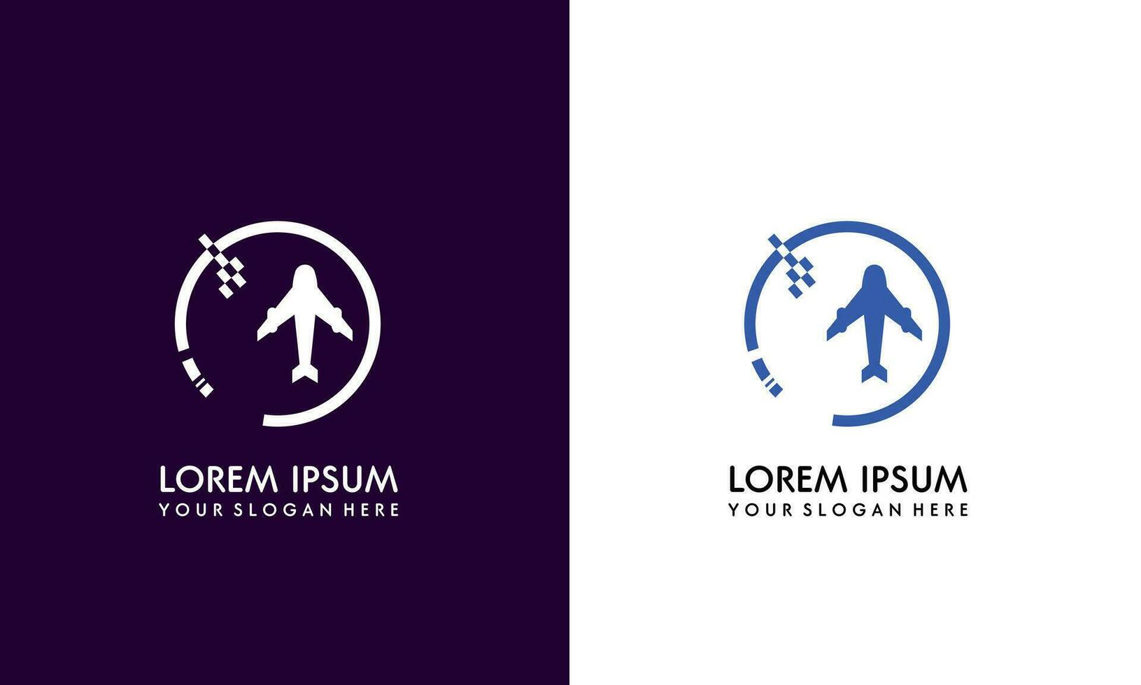 flight logo vector template. Flight vector template. Traveling logo. Vector template. Airplane icons. Flight logo icon design vector. Flight icon.