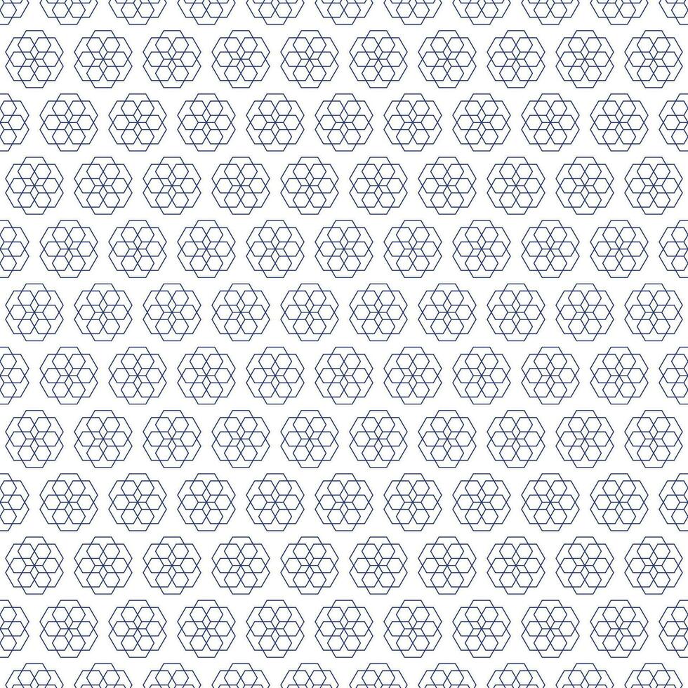 Ornaments pattern design vector