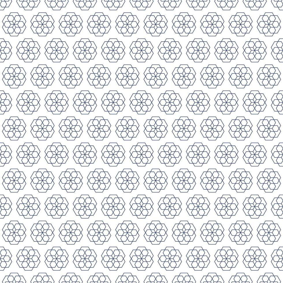 Ornaments pattern design vector