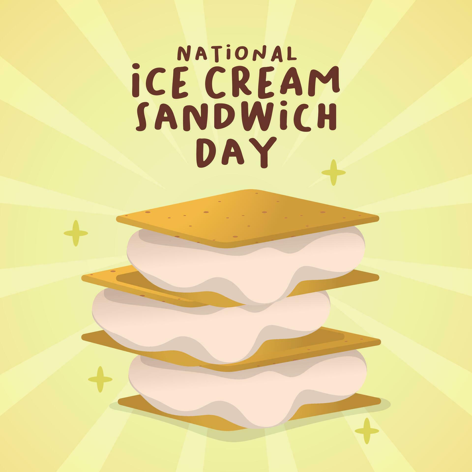 National Ice Cream Sandwich Day 2024 Quotes Pavia Beverlee