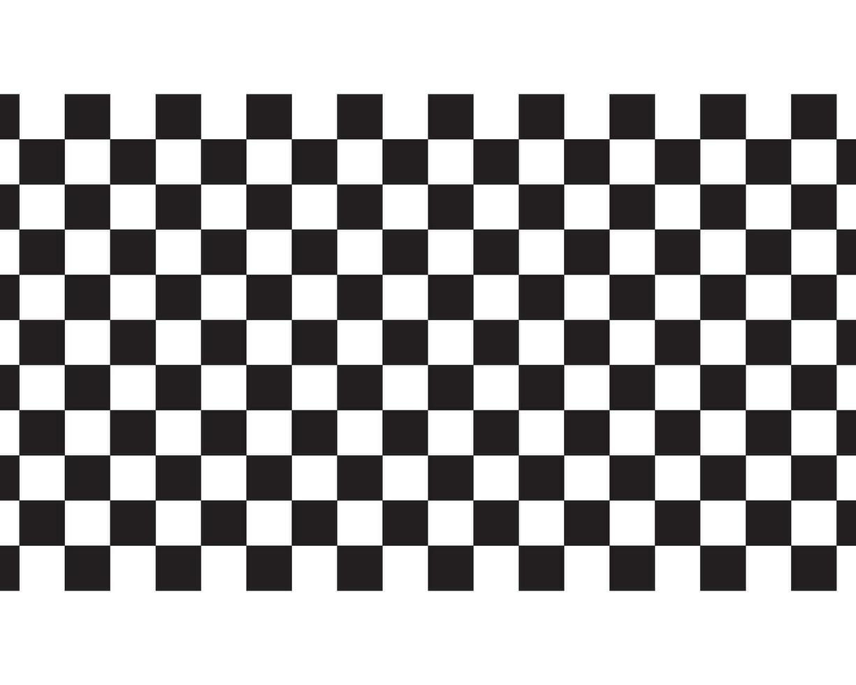 Checkered flag. Racing flag. Race. vector