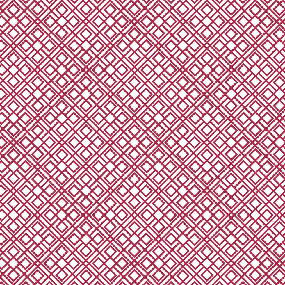 Red line color seamless pattern background vector