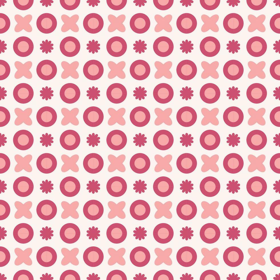 abstract shape pattern background vector